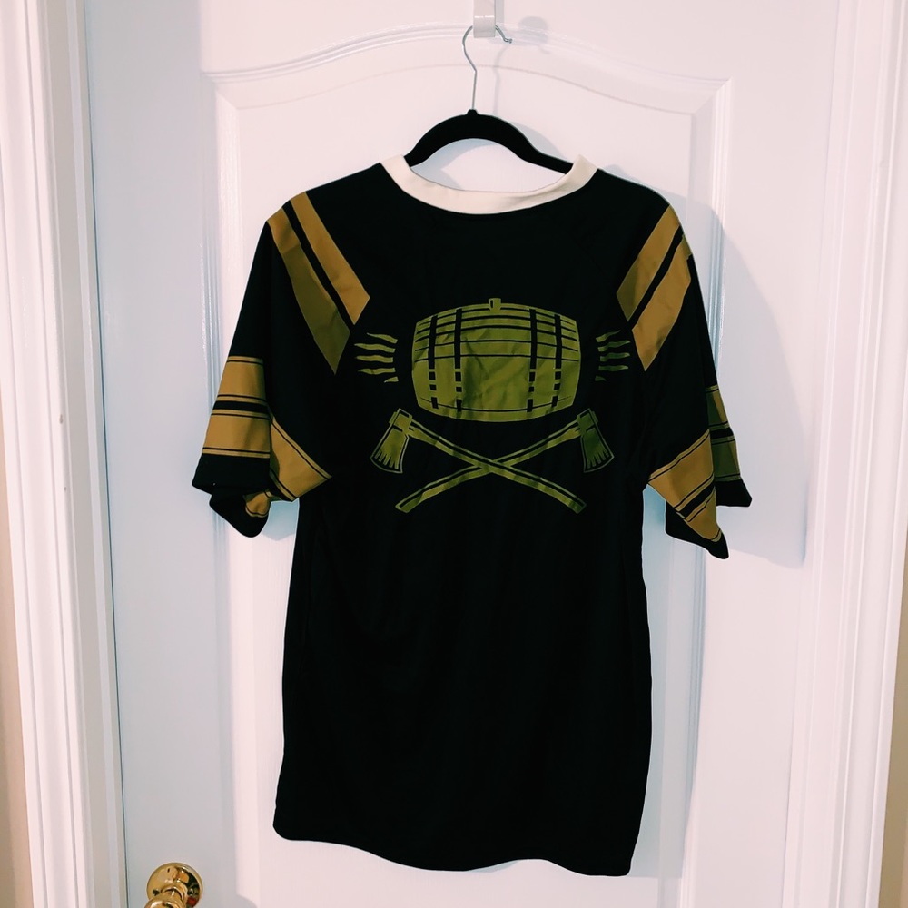 Bacardi Jersey